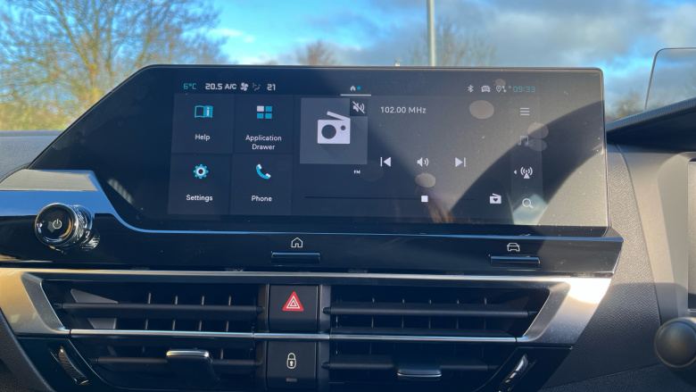 Citroen C4 1.2 [130] Max 5dr Auto Petrol Hatchback